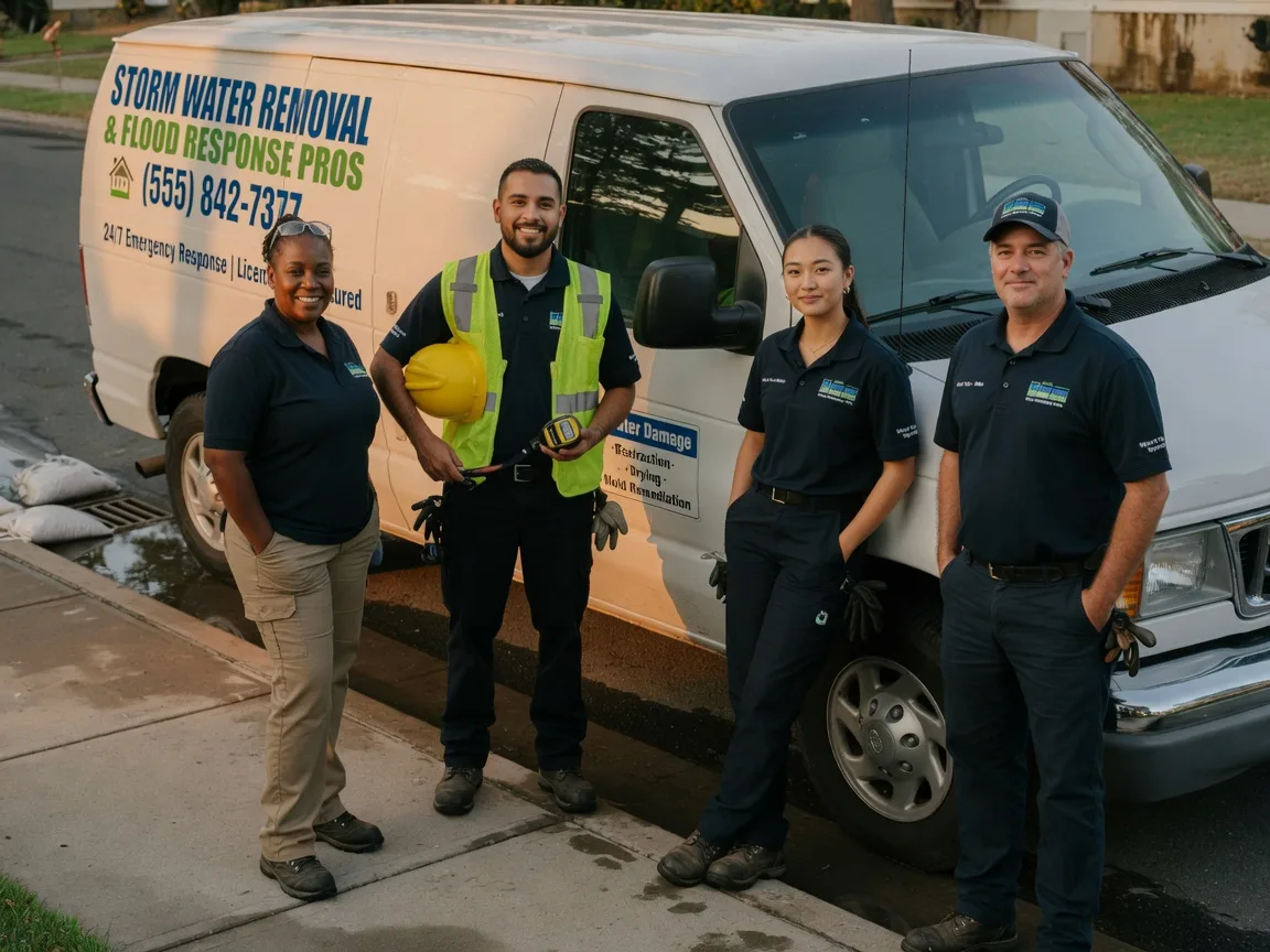 Storm Damage Water Removal company in Fitzwilliam, NH